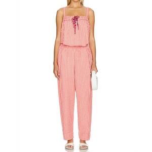 Free People Preppy Gingham pants!
